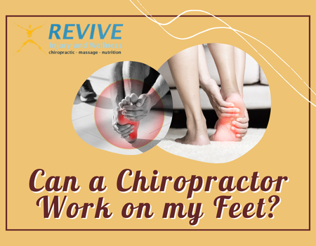 Can a Chiropractor Work on my Feet?