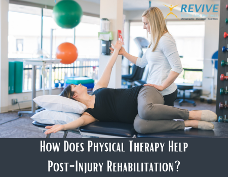 How Does Physical Therapy Help Post-Injury Rehabilitation?