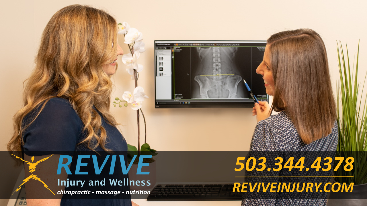 Revive Injury and Wellness Willamette, chiropractor chiropractic care health wellness nutrition back neck pain relief Willamette, Oregon