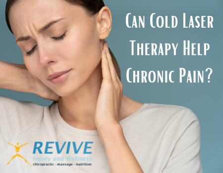 Can Cold Laser Therapy Help Chronic Pain?