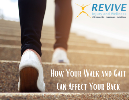 How Your Walk and Gait Can Affect Your Back