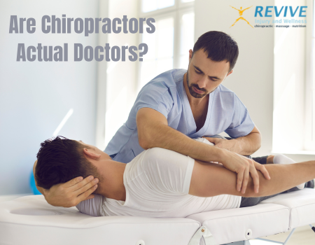 Are Chiropractors Actual Doctors?