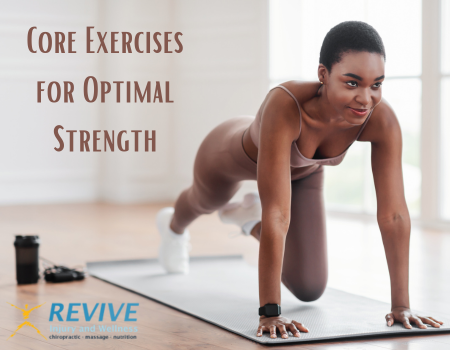 Core Exercises for Optimal Strength