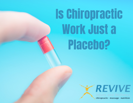 Is Chiropractic Work Just a Placebo?